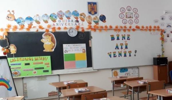 cls. pregatitoare