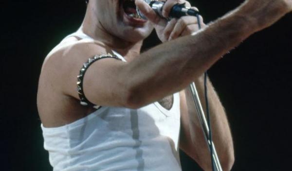 Freddie Mercury