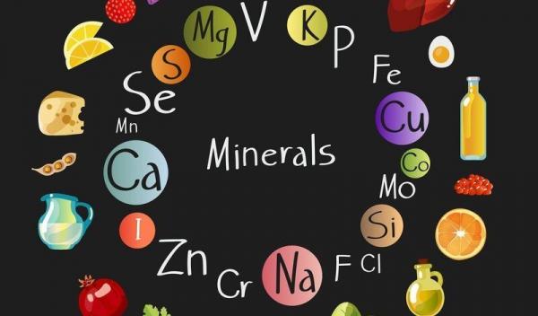 minerale