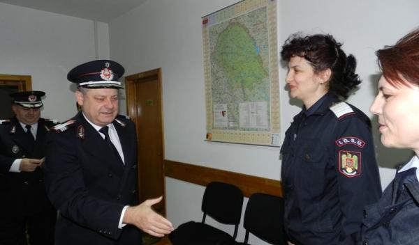 VIZITA INSP. GEN 131
