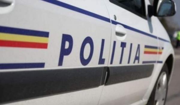 masina politie