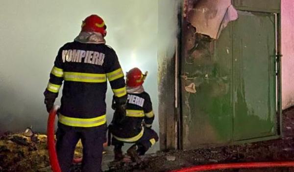 Incendiu