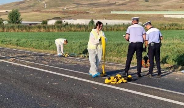 Accident mortal Alba