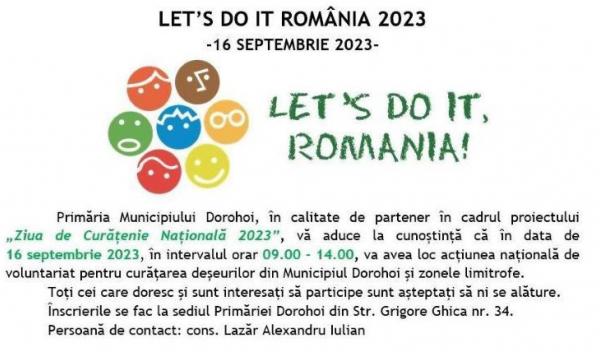 Let s do it