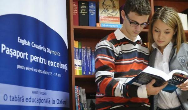 concurs Pasaport pentru excelenta