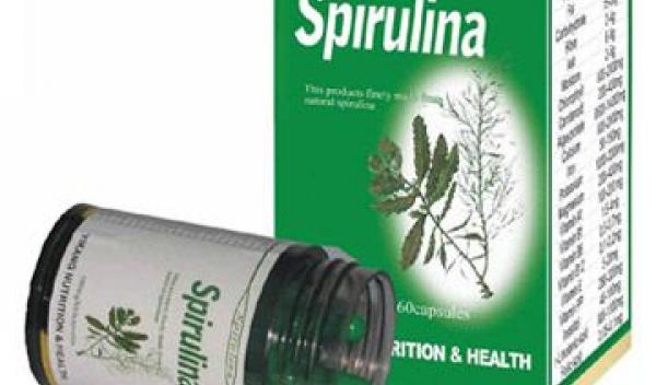 Spirulina