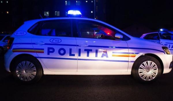 masina politie