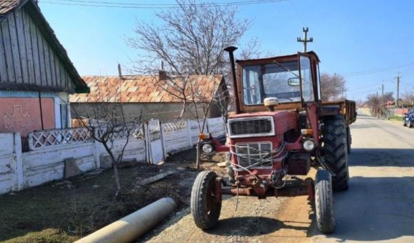 tractor
