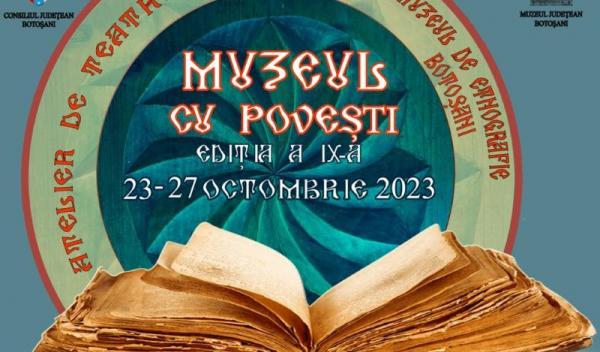 muzeul cu povesti