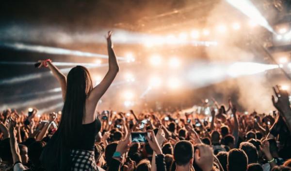 concert