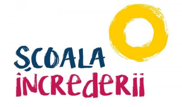 foto program Școala Încrederii