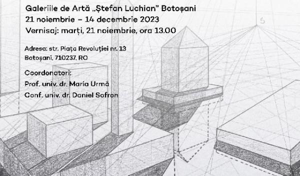 25 de ani de perspectiva artistica la Iasi