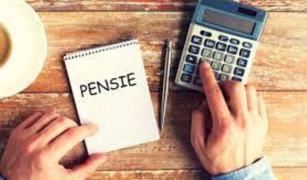 pensii