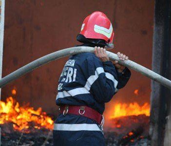 incendiu