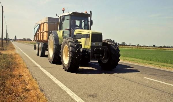 tractor