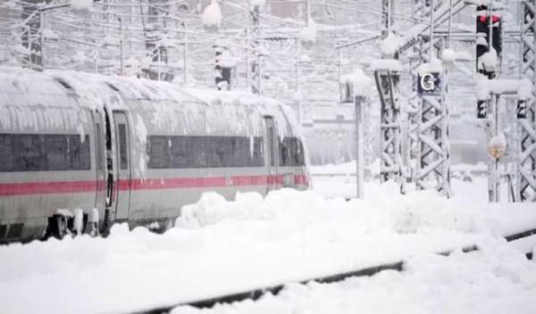 Heavy snow