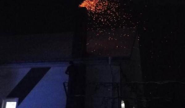 incendiu Joldesti