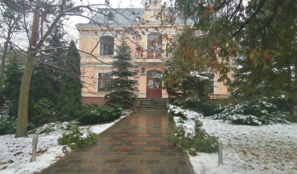 Biblioteca Dorohoi