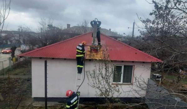 Incendiu Dorohoi