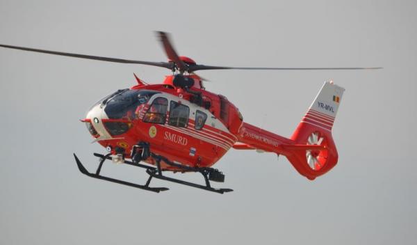 Elicopter SMURD