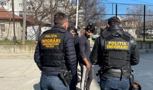 Imigrări