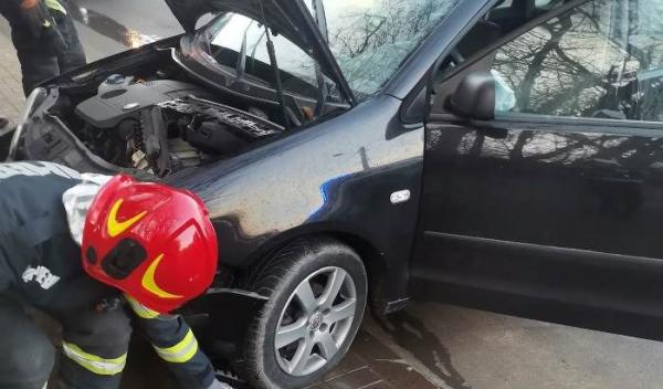 Accident BT