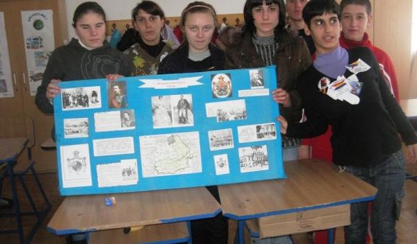 SAM_Ion Pillat Dorohoi_Unirea