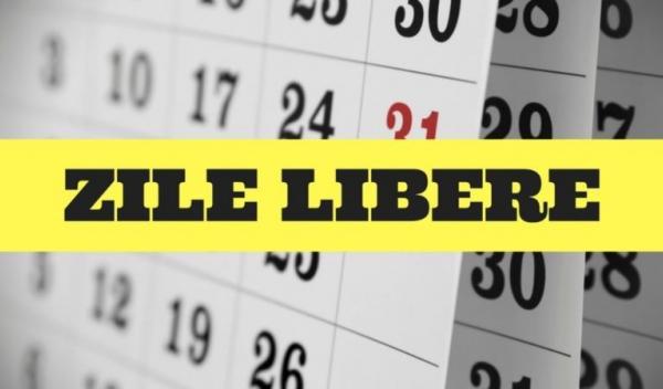 Zile libere