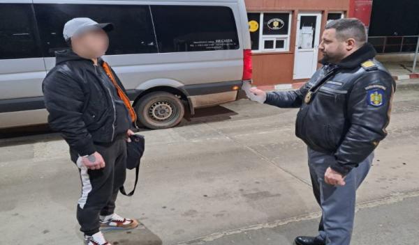 Permis de conducere fals, cumpărat cu 300 de euro