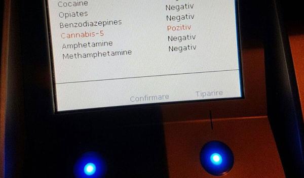 Pozitiv canabis