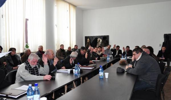 Consilierii locali