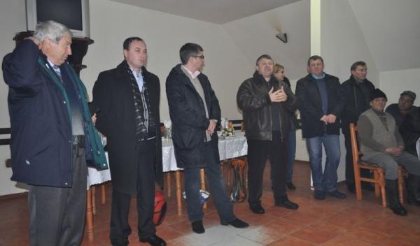 USL Botosani la Broscauti