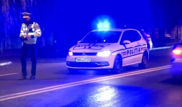 Politie noaptea