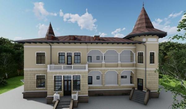Sanatoriul Podriga 01