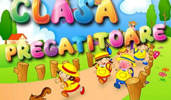 clasa pregtitoare