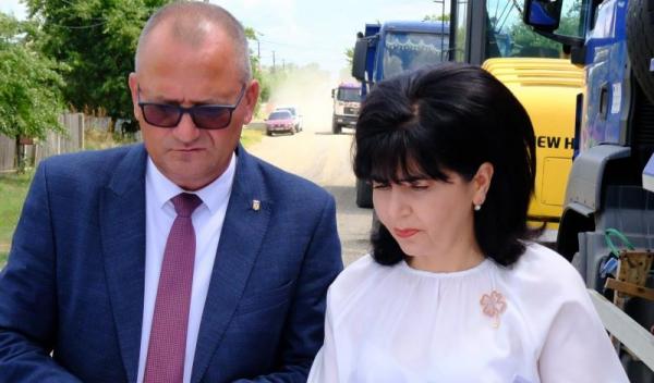 Președine CJ