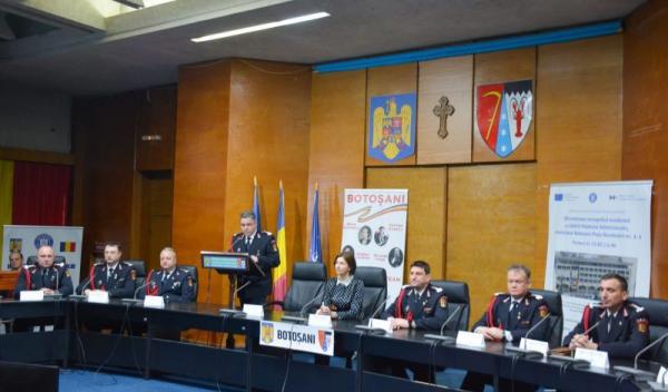 ISU Botoșani