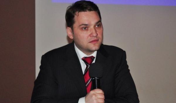 Senatorul Dan Sova