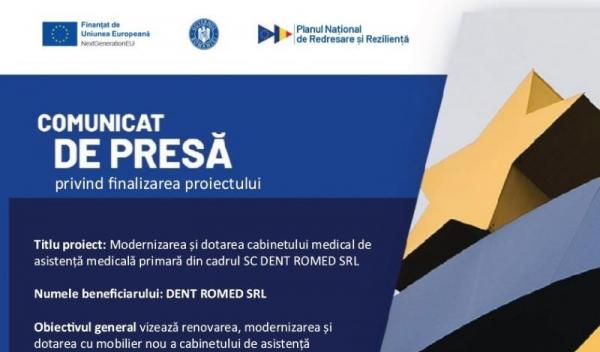 Comunicat