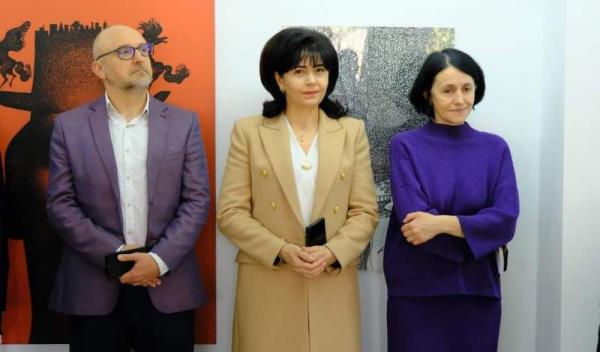 Cristian Nistor - Doina Federovici - Ala Sainenco