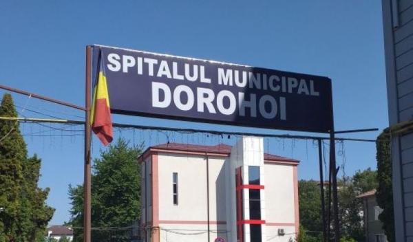 spital dorohoi