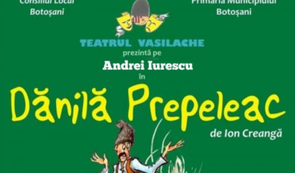 Danila Prepeleac afis 2021