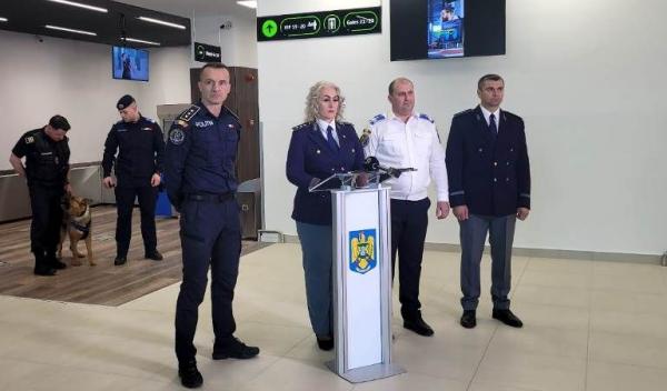 Poliția de Frontieră Spațiul Schengen