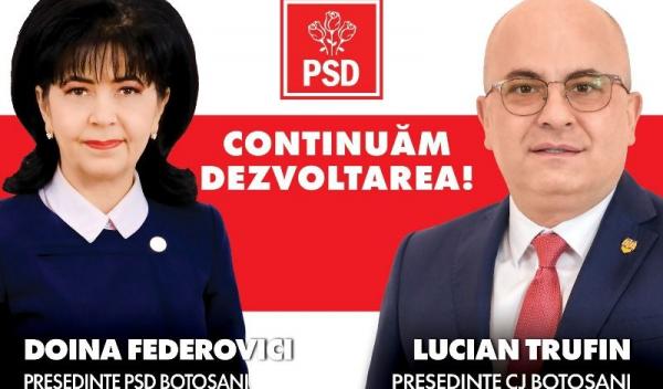 macheta Doina-Lucian continuare dezvoltare judet
