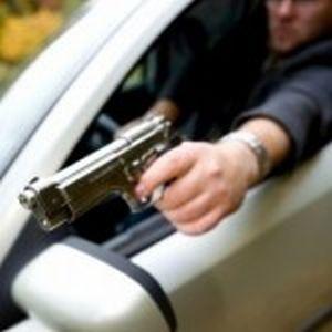 pistol