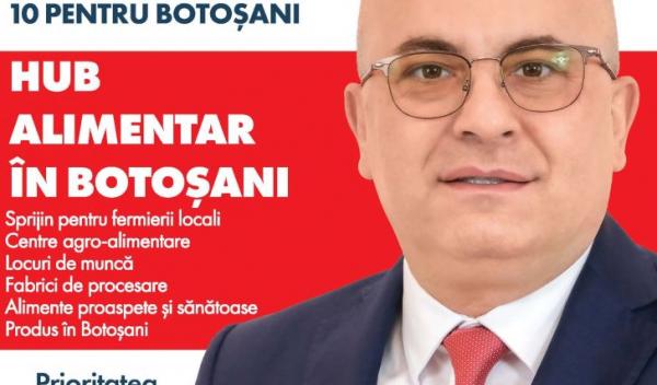 Hub alimentar beneficii principale