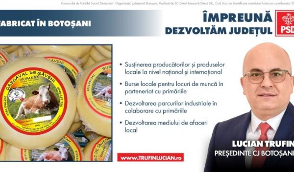 Fabricat In Botosani