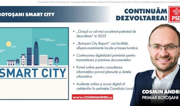 Smart city