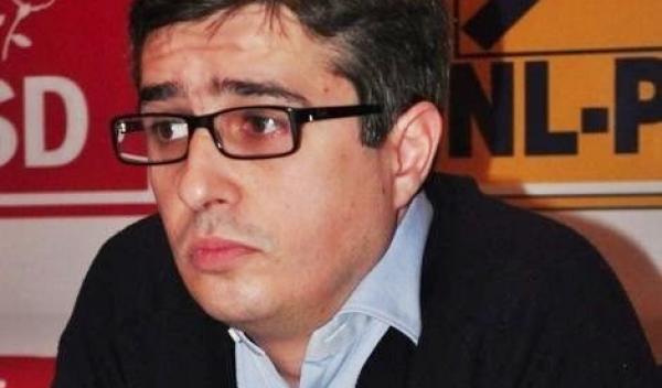 Deputat Andrei Dolineaschi