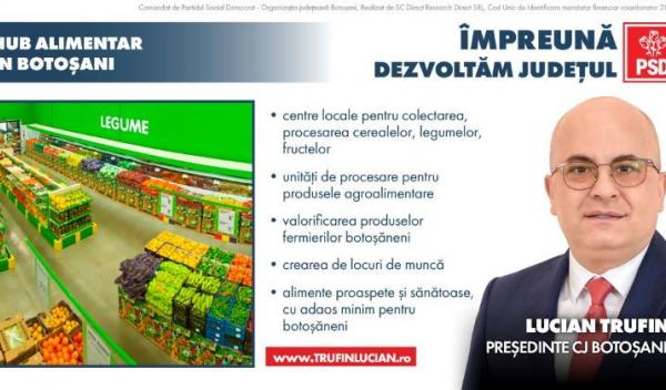 Hub alimentar